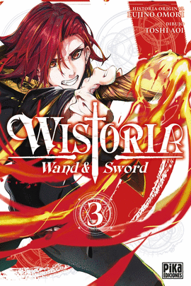 WISTORIA WAND Y SWORD N 03