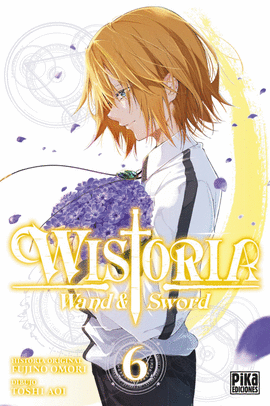 WISTORIA WAND & SWORD N 06
