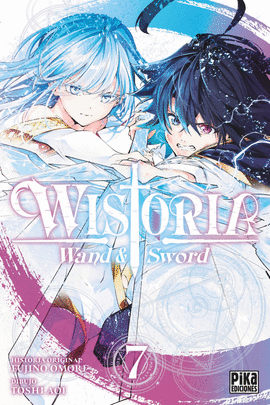 WISTORIA WAND & SWORD N 07