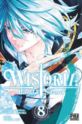 WISTORIA WAND Y SWORD N 08