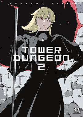 TOWER DUNGEON N 02