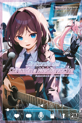 SINTONIA DEL CORAZON A MEDIANOCHE N 01