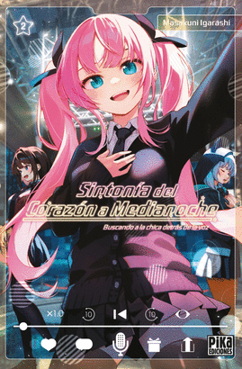 SINTONIA DEL CORAZON A MEDIANOCHE N 02