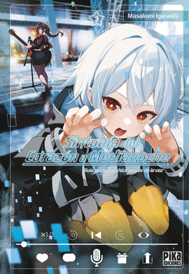 SINTONIA DEL CORAZON A MEDIANOCHE N 03