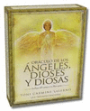ORACULO DE LOS ANGELES DIOSES Y DIOSAS