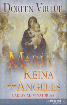 MARIA REINA DE LOS ANGELES