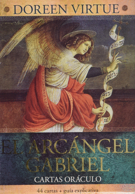 ARCANGEL GABRIEL CARTAS ORACULO EL