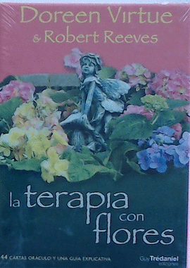 TERAPIA CON FLORES LA