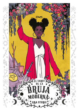 TAROT DE LA BRUJA MODERNA EL