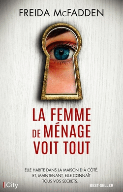 FEMME DE MÉNAGE VOIT TOUT LA