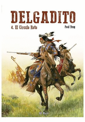 DELGADITO N 04 EL CIRCULO ROTO