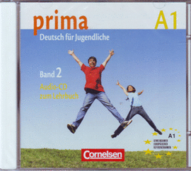 PRIMA A1 BAND CD