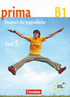 PRIMA B1 BAND 5 SCHÜLERBUCH