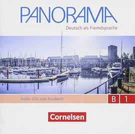 PANORAMA B1 CD
