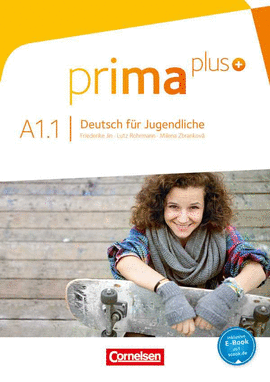 PRIMA PLUS A 1 1 LIBRO DEL ALUMNO