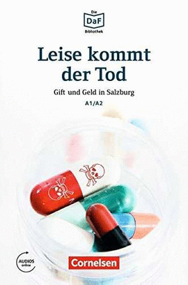 LEISE KOMMT DER TOD A1 / A2 AUDIOS ONLINE