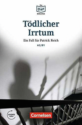 TODLICHER IRRTUM A2 B1 AUDIO DESCARGABLE