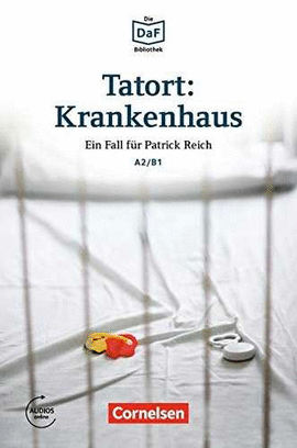 TATORT KRANKENHAUS A2 B1 AUDIO DESCARGABLE