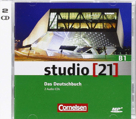 STUDIO 21 B1.1 B1.2 CD PROFESOR