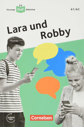 LARA UND ROBBY