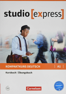 STUDIO EXPRESS A1 KURSBUCH