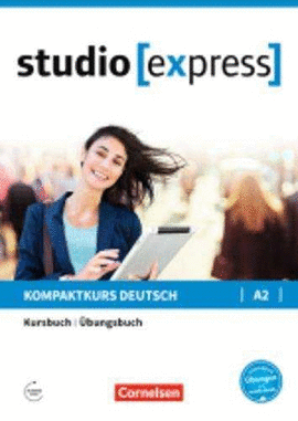 STUDIO EXPRESS A2 KURSBUCH / UBUNGSBUCH