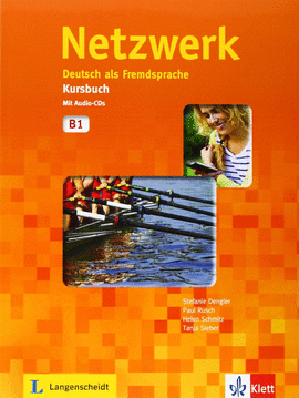 NETZWERK B1 ALUMNO + 2CD