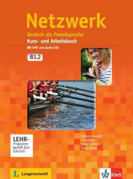 NETZWERK B1 ALUMNO+ 2CD + DVD