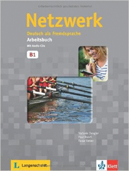 NETZWERK B1 EJERCICIOS + 2CD