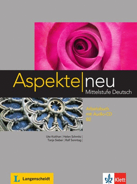 ASPEKTE NEU B2 ARBEITSBUCH+ AUDIO-CD
