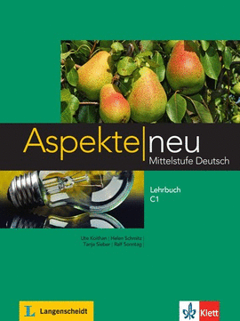 ASPEKTE NEU 3 KURSBUCH+ DVD