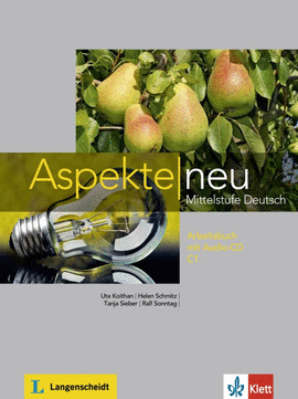 ASPEKTE NEU 3 ARBEITSBUCH  + CD