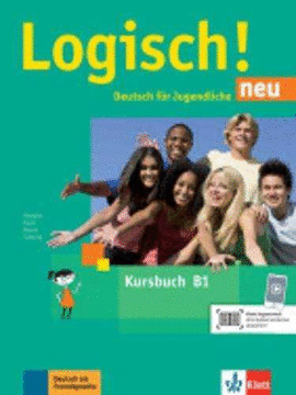 LOGISCH! NEU B1, LIBRO DEL ALUMNO CON AUDIO ONLINE