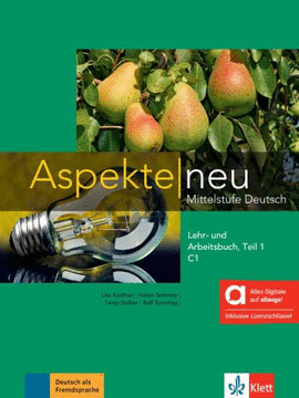 ASPEKTE NEU C1 TEIL 1 ALUMNO + EJERCICIOS + CD