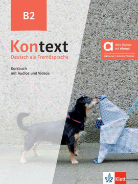 KONTEXT B2 EDICIÓN HÍBRIDA LIBRO DEL ALUMNO