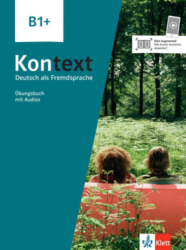 KONTEXT B1 PLUS  LIBRO DE EJERCICIOS