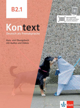 KONTEXT B2.1 LIBRO DEL ALUMNO Y LIBRO DE EJERCICIOS +ONLINE