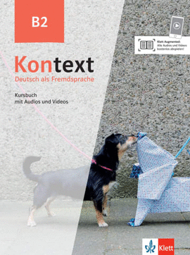 KONTEXT B2 LIBRO DEL ALUMNO + ONLINE