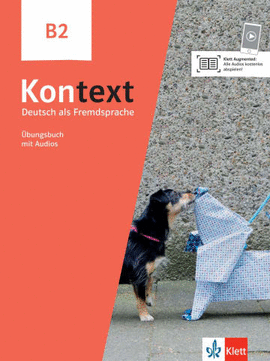 KONTEXT B2 LIBRO DE EJERCICIOS + ONLINE