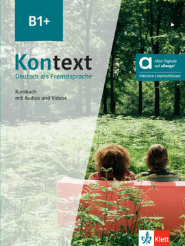 KONTEXT B PLUS EDICIÓN HIBRIDA LIBRO DEL ALUMNO