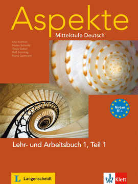 ASPEKTE 1 TEIL 1 LEHR UND ARBEITSBUCH