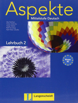 ASPEKTE 2 LEHRBUCH NIVEAU B2