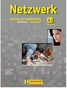 NETZWERK A1 ARBEITSBUCH + 2CD AUDIO