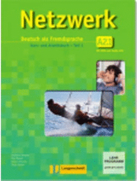 NETZWERK A2.1 LIBRO DEL ALUMNO + EJERCICIOS Y DVD