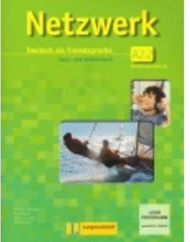 NETZWERK A2 2 A +EJ + CD + DVD