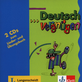 DEUTSCHVERGNUGEN 2 CD