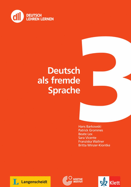 DEUTSCH ALS FREMDE SPRACHE 3 + CD