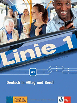 LINIE 1 A1 ALUMNO + DVD ROM