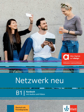 NETZWERK NEU B1 EDICION HIBRIDA LIBRO DEL ALUMNO
