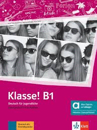 KLASSE B1 ARBEISTBUCH HYBRIDE ALLANGO